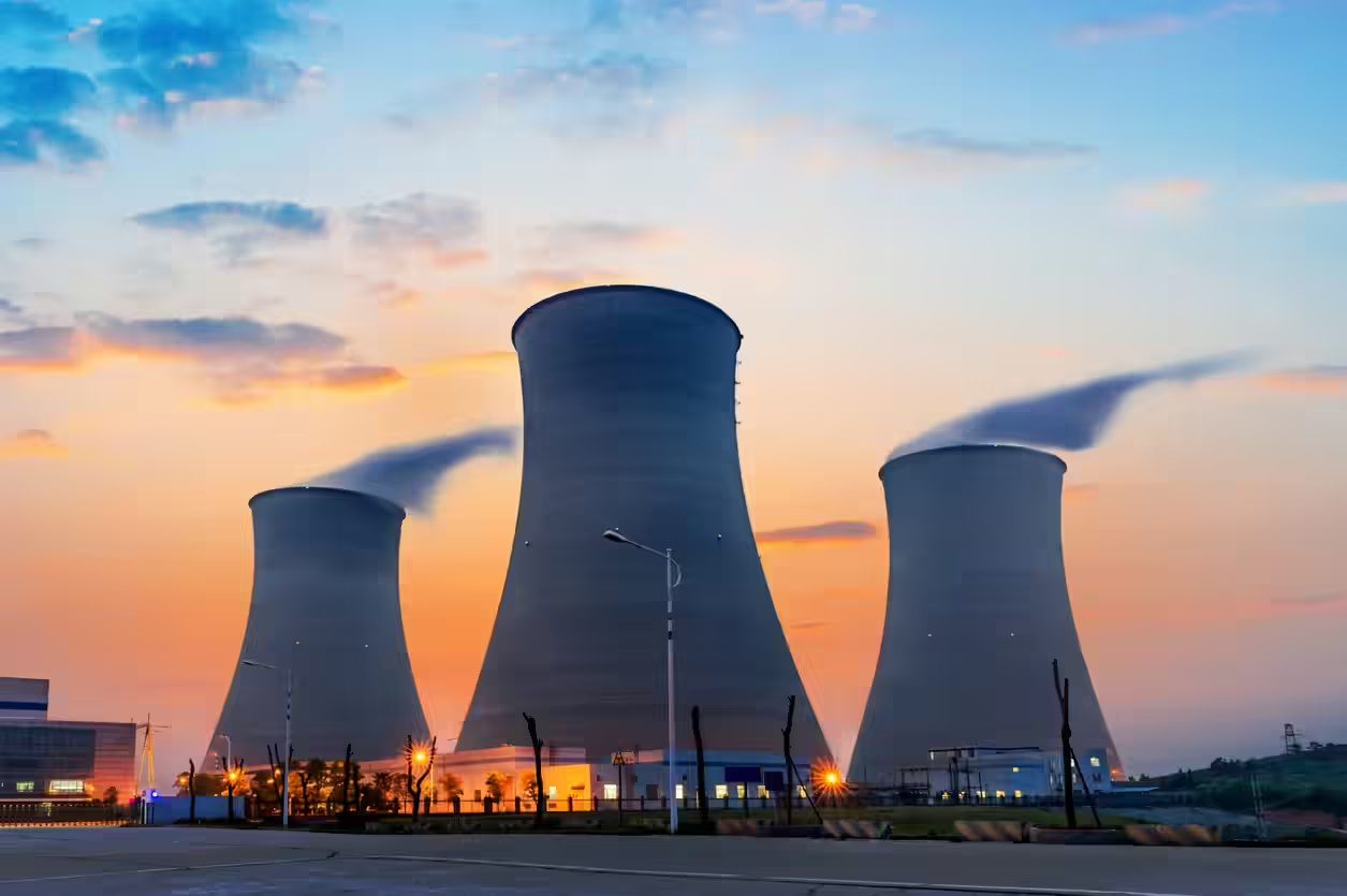 Mumbai Adani Power Rises On Nuclear Push