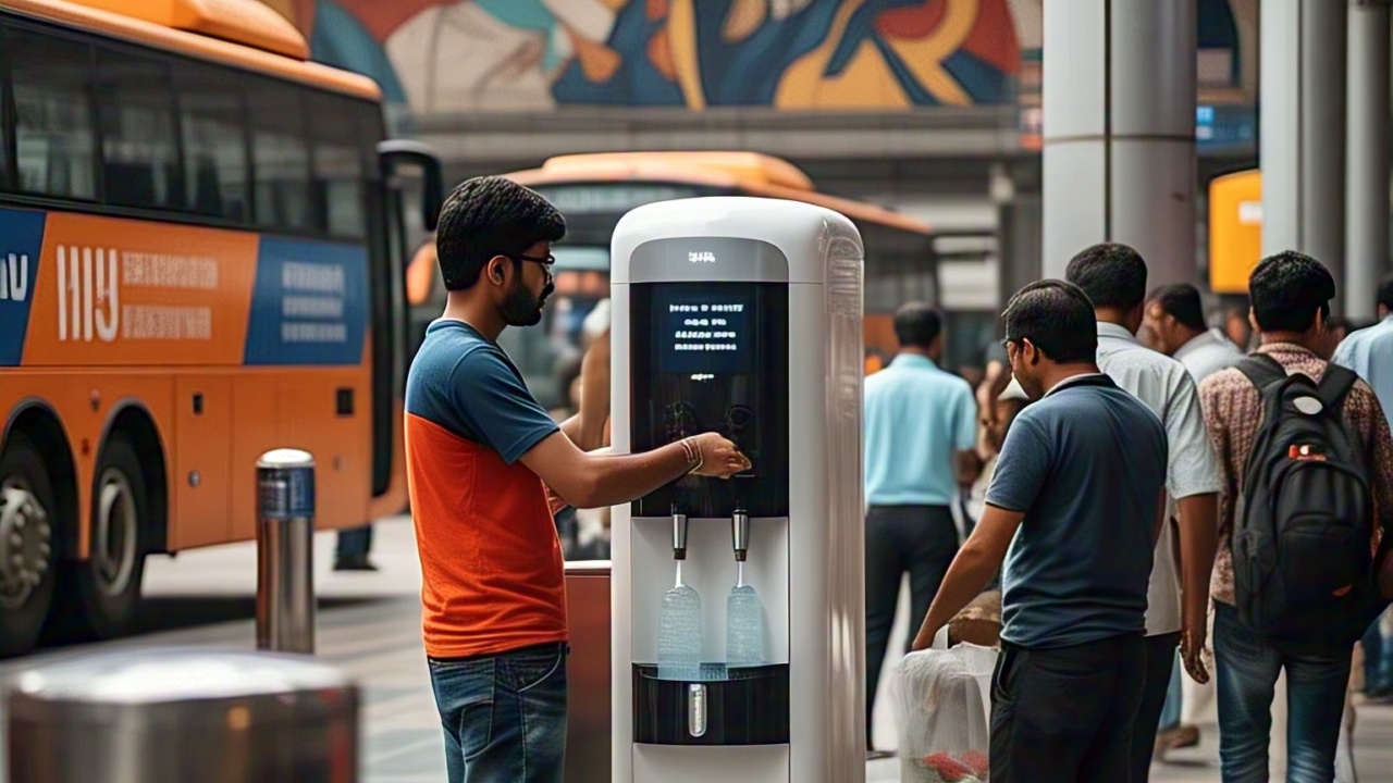 Delhi Launches Summer Water Plan With AI Monitoring