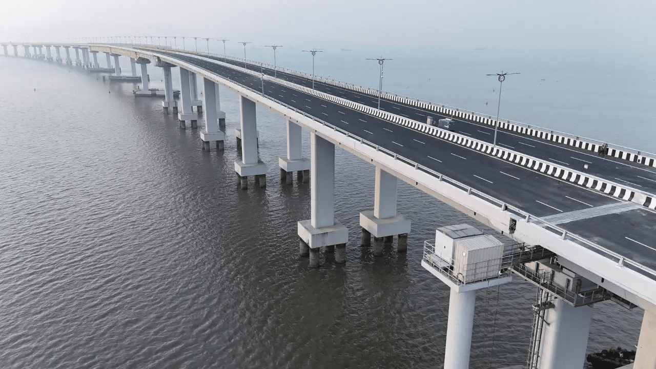 Mumbai Atal Setu Connector Boosts Regional Access