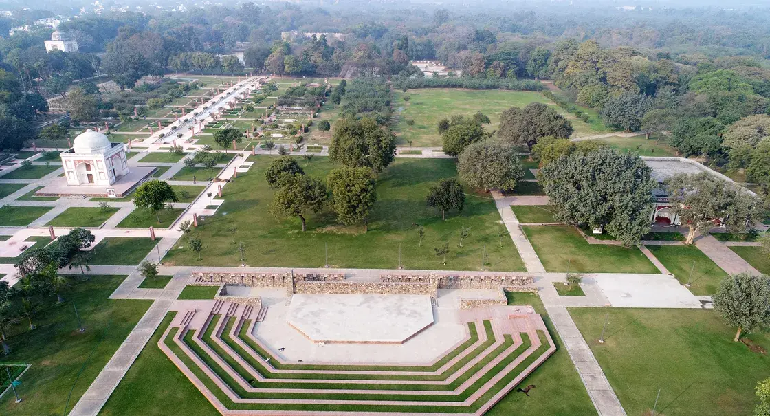 Delhi Heritage Week Promotes Culture And Urban Ecology