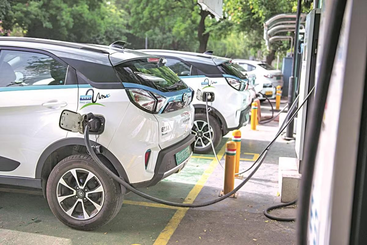 Delhi EV Policy Reveals Charging Network Gaps
