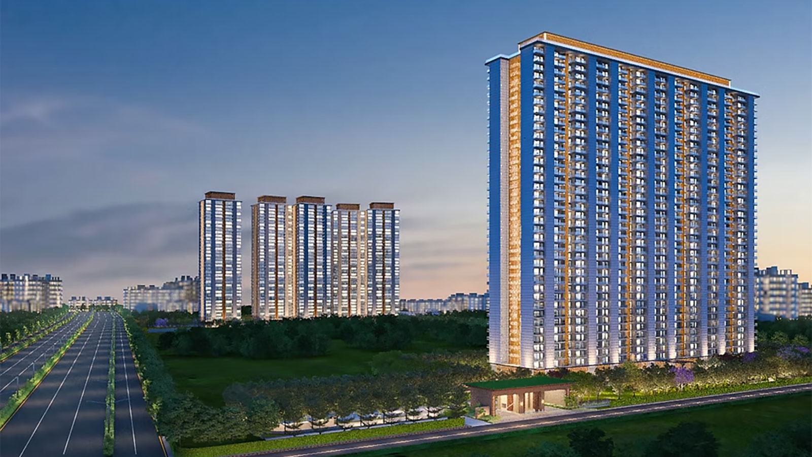 Gurugram Housing Project Planned Along Southern Peripheral Road