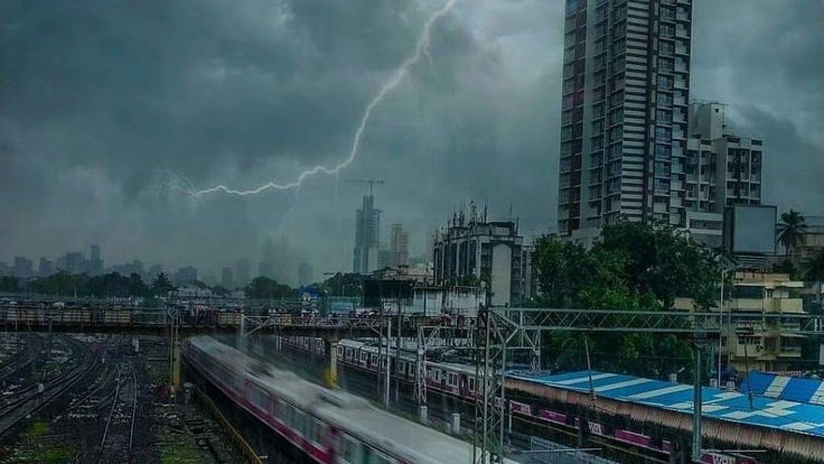 Mumbai Yellow Alert Flags Pre Monsoon Shifts