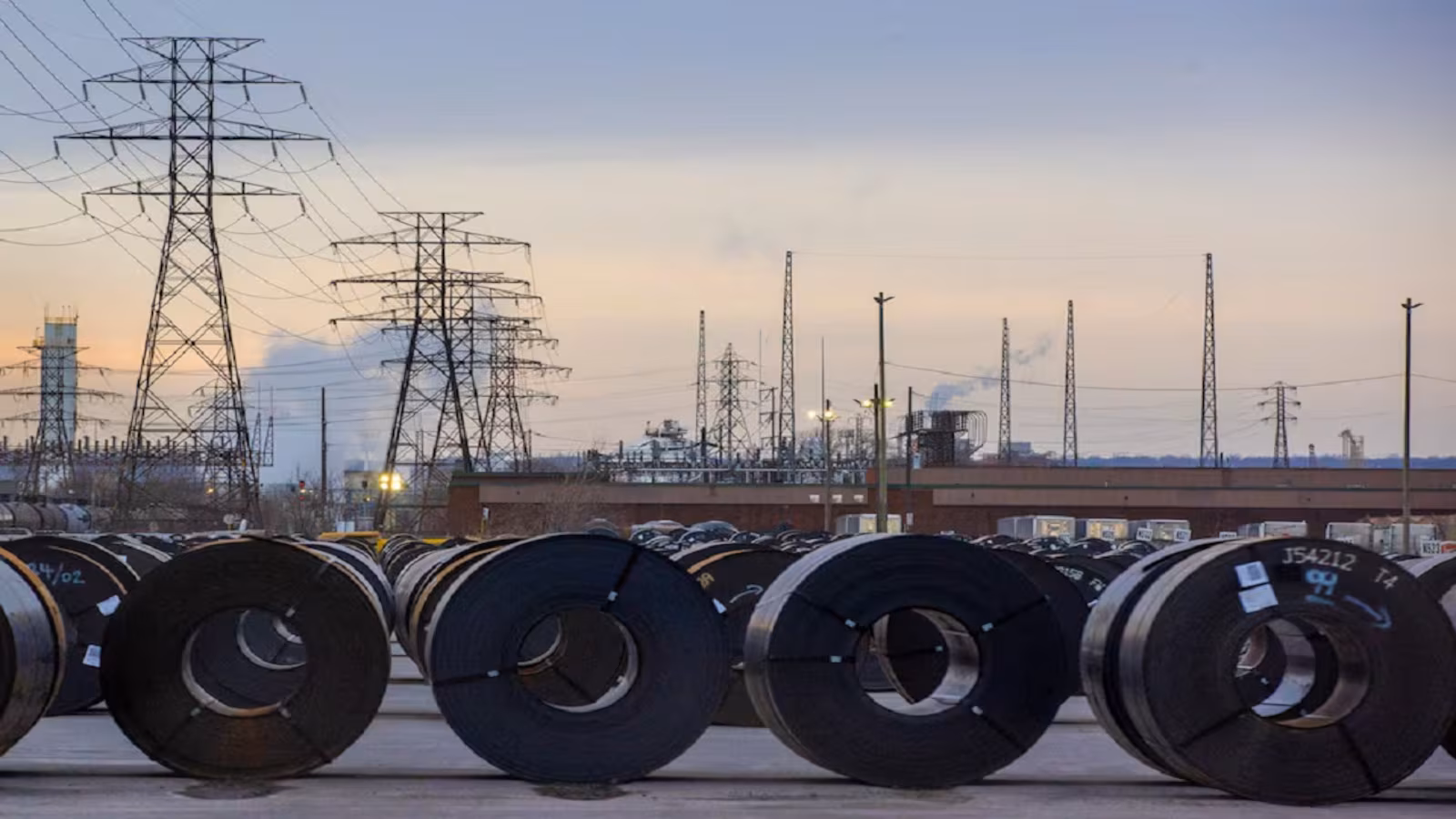 India Tinplate Prices Rise Amid Gas Supply Crunch