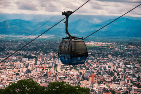 1.3 Km Ropeway Planned For Hyderabad Heritage Circuit
