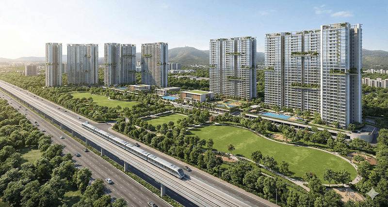 Mumbai Mulund Enclave To Influence Property Trends