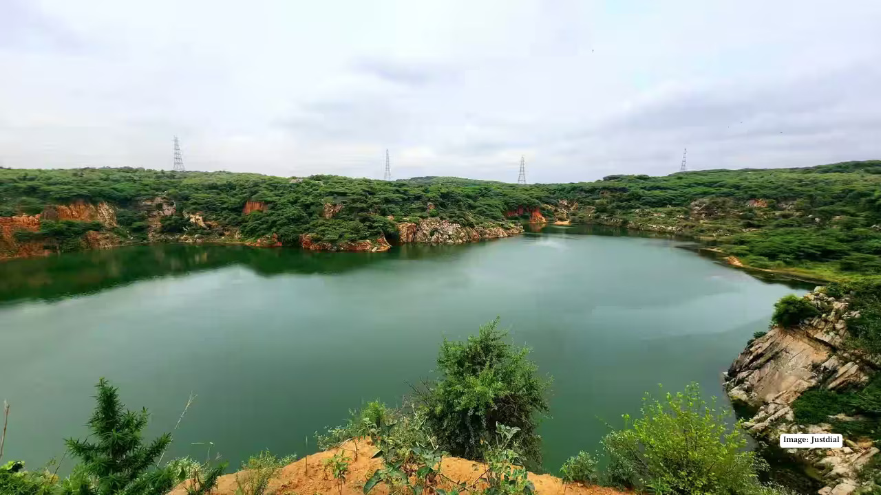 Delhi Neeli Jheel Wetland Ramsar Status Push