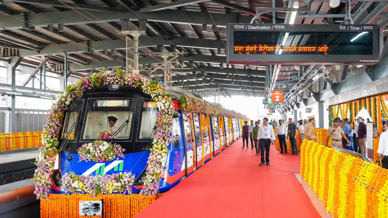 Mumbai Metro Offers Rs 50 Fare From Andheri To Kashigaon