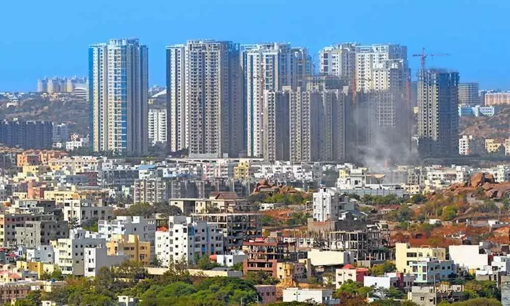 Hyderabad Real Estate Faces High Value Home Slowdown