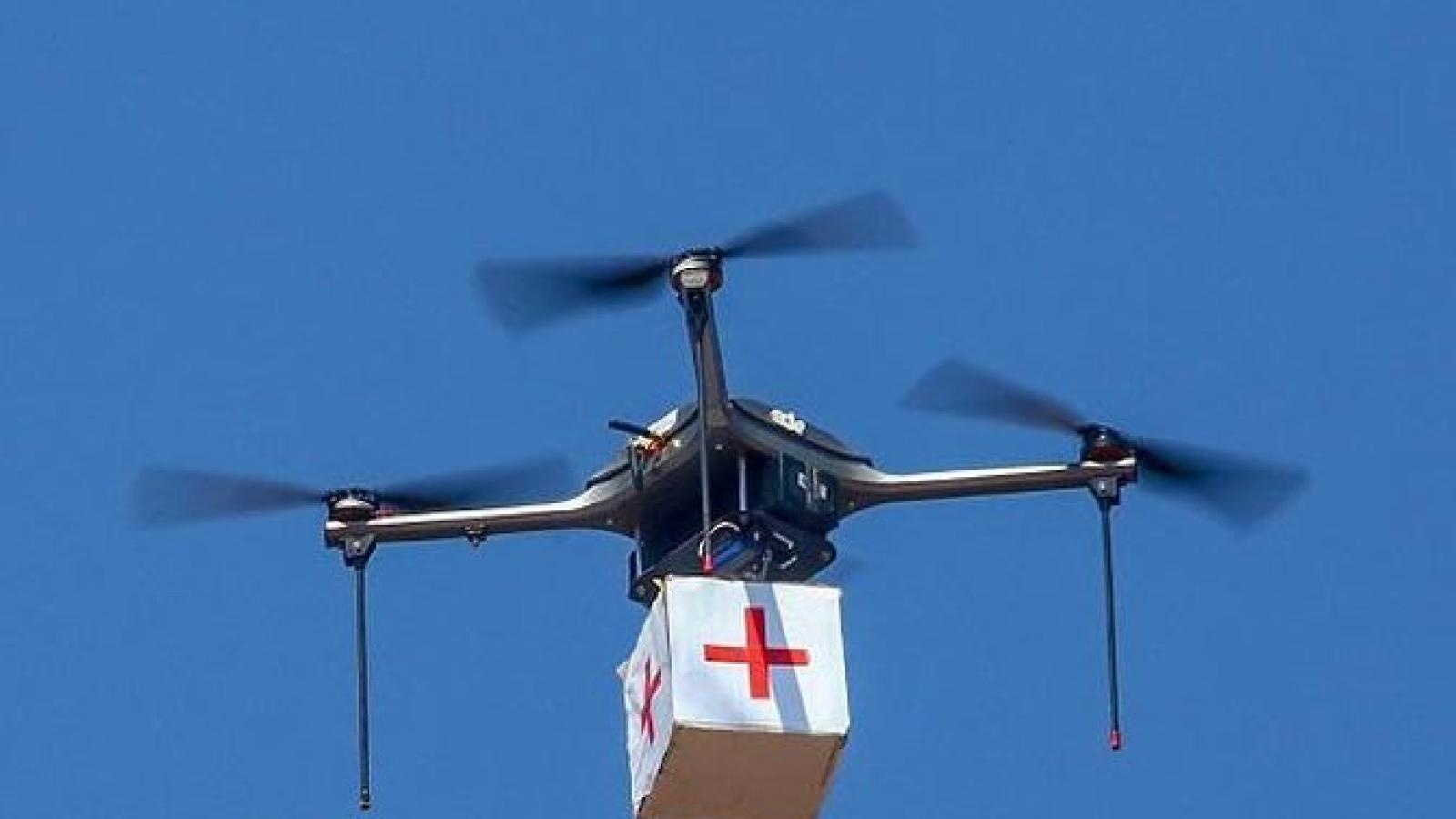 Delhi Drone Policy Plans Research Clusters And Testing Zones