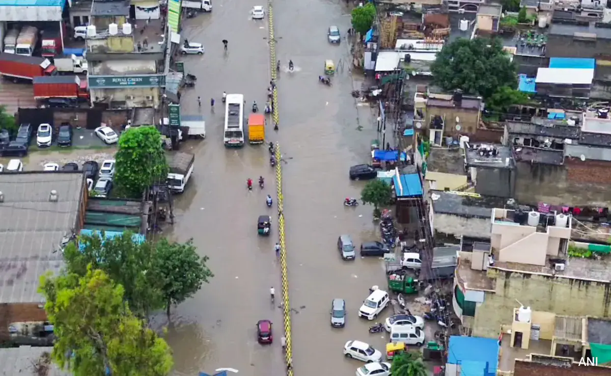 Gurugram Expands Rainwater Harvesting Network Across City