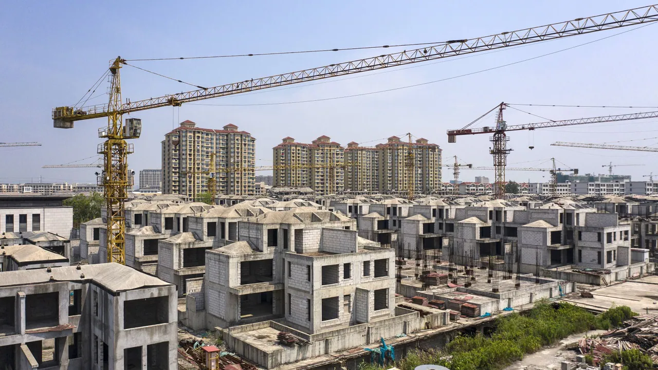 Delhi NCR Housing Sales Reflect Market Correction