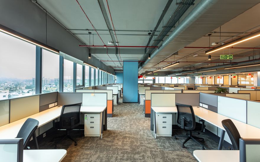 Invesco Hyderabad Lease Highlights Office Demand