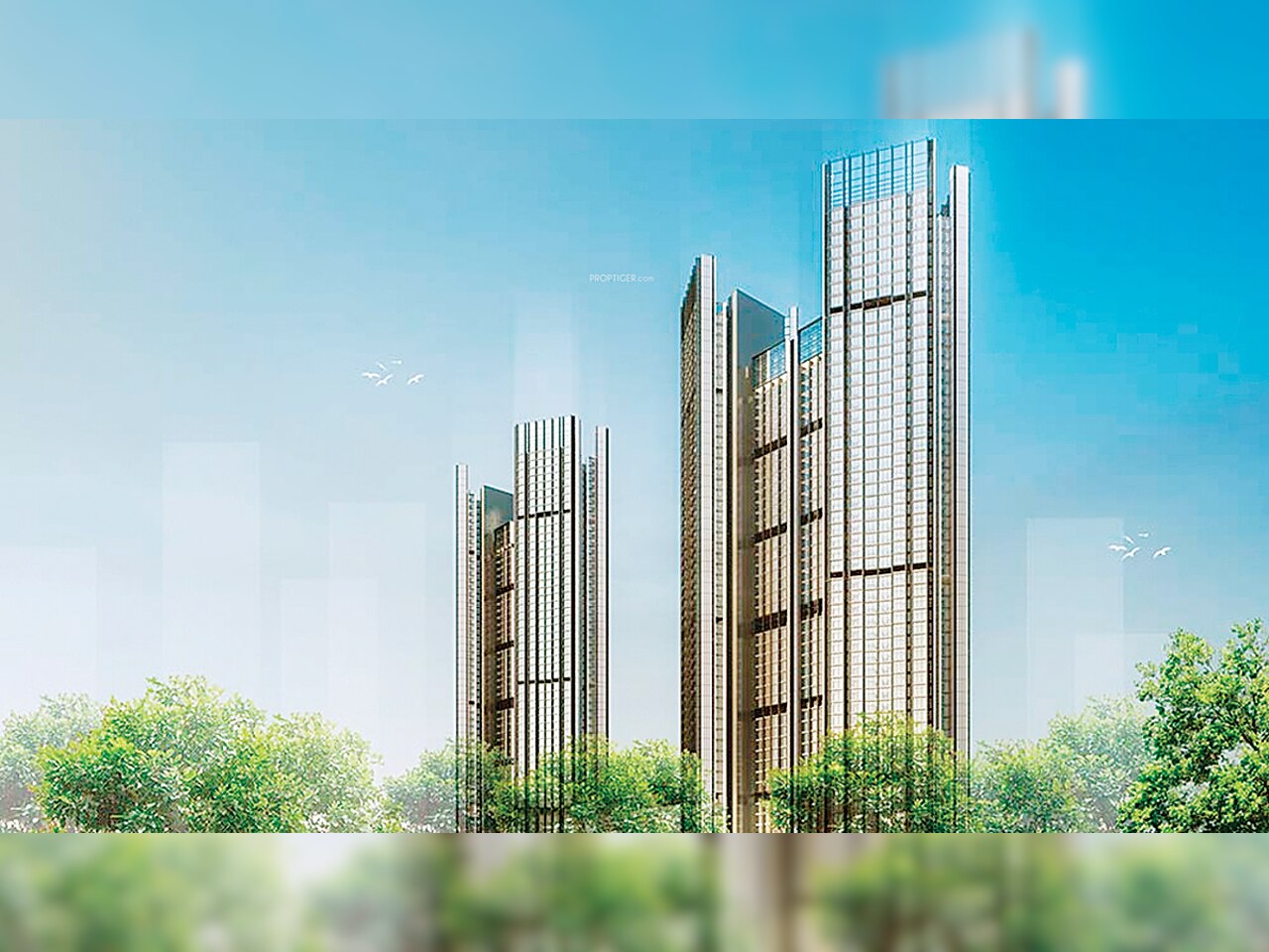 Oberoi Realty Merger Reshapes Mumbai Real Estate