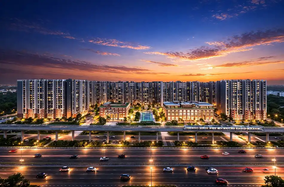 Doddaballapur Real Estate Gains From Infrastructure Push
