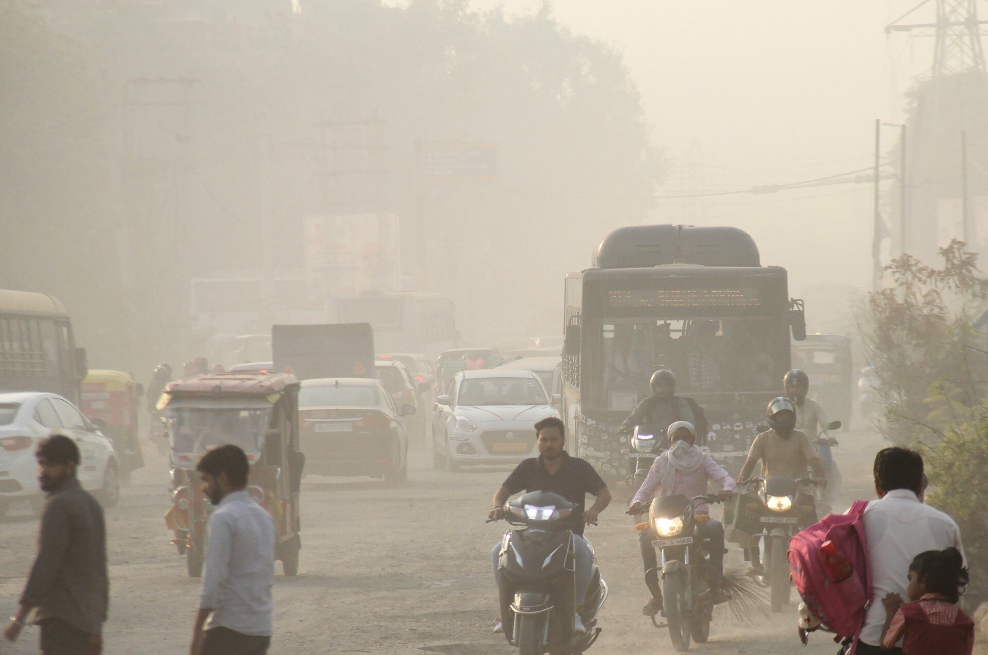 Delhi Expands Air Pollution Innovation Testing