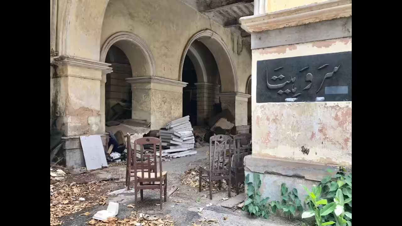 Hyderabad Heritage Demolition Sparks Conservation Concerns