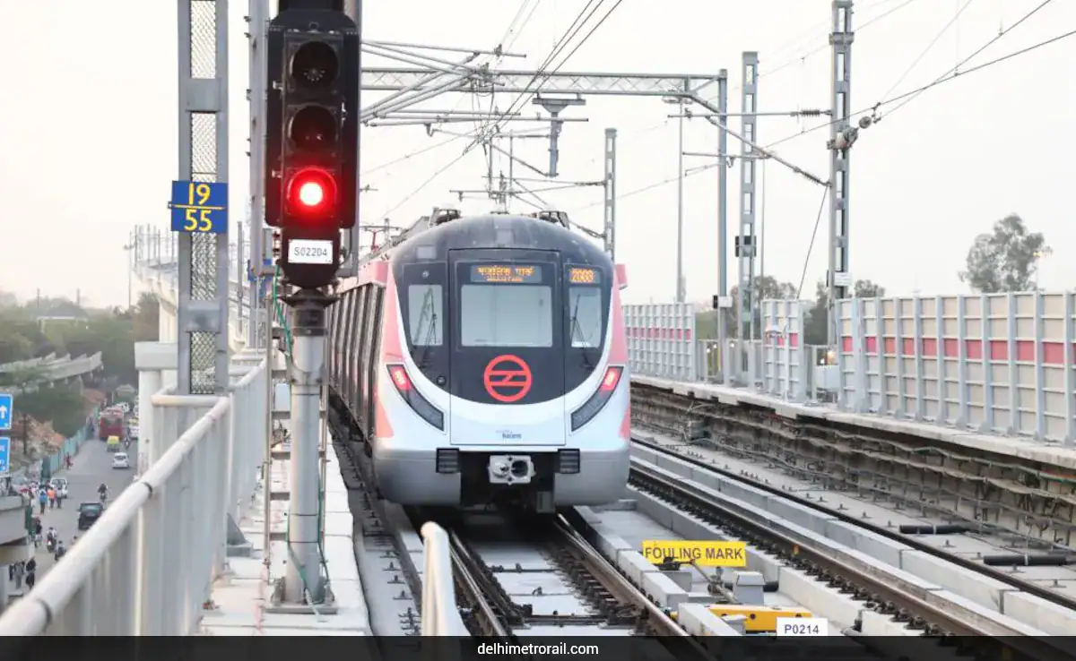 Delhi Metro Collaboration Boosts Urban Rail Expansion