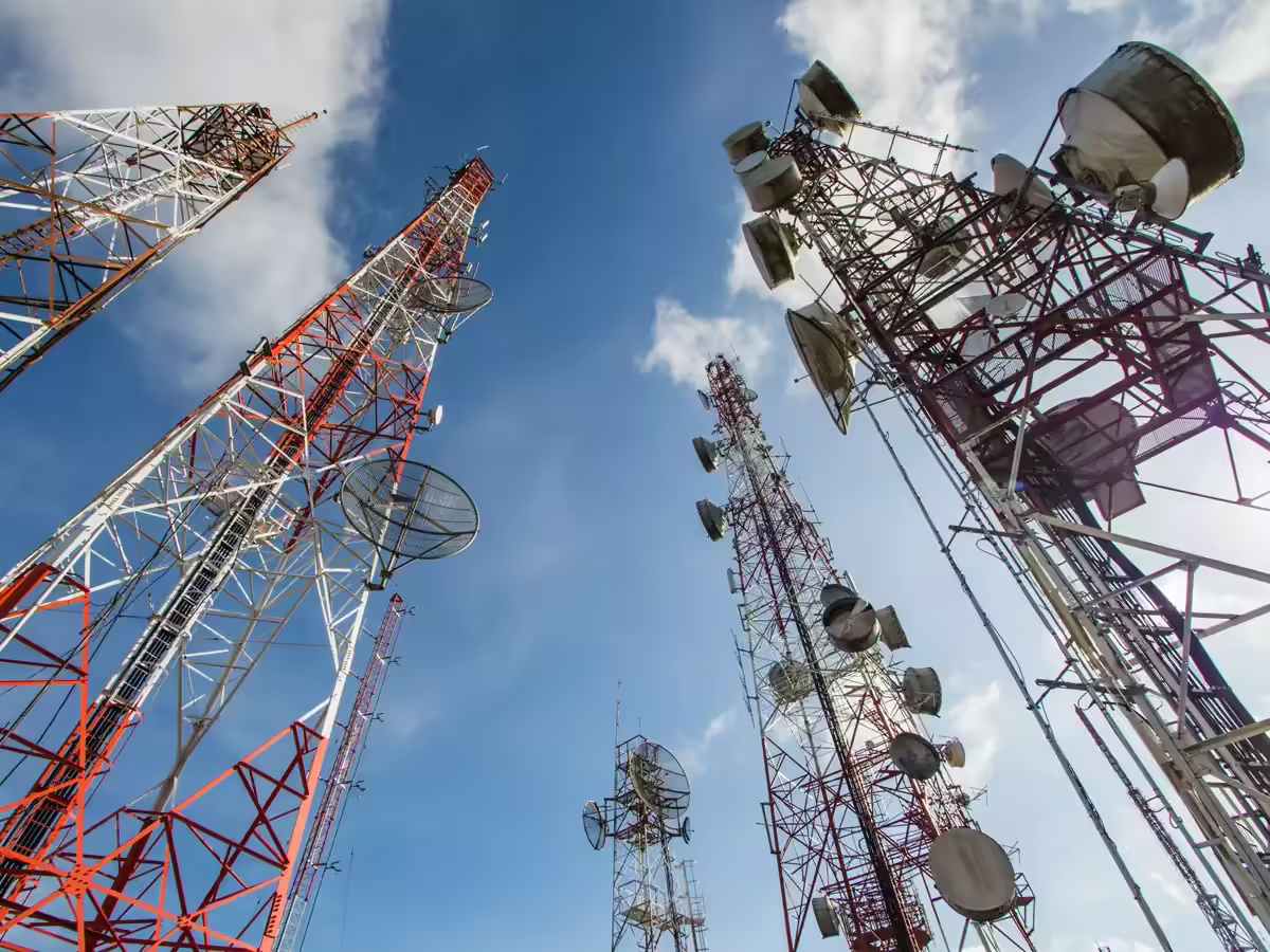 India Telecom Infrastructure Struggles With Fuel Restrictions