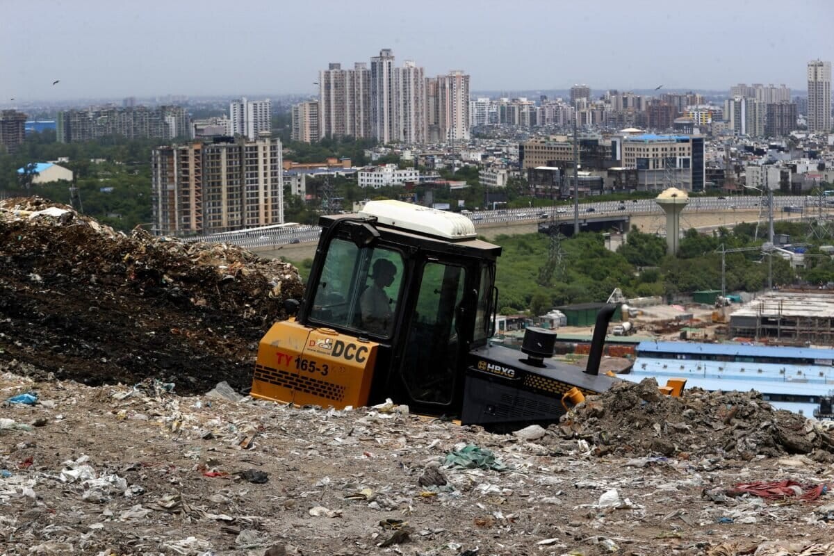 Delhi Waste Management Rules Drive Citywide Segregation Push
