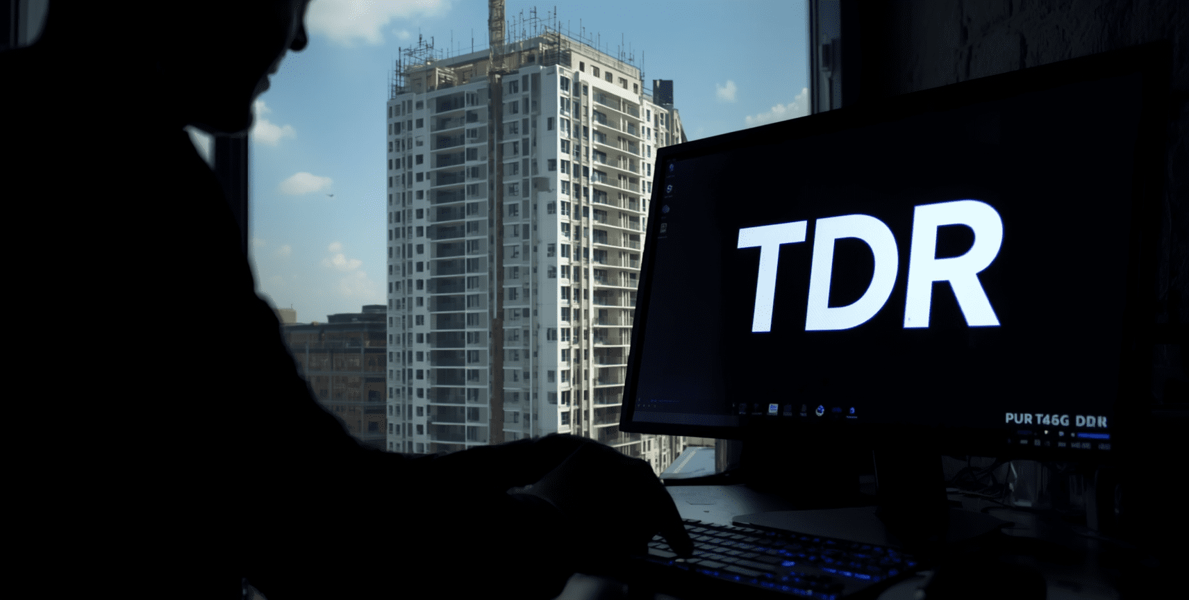 Mumbai Digital TDR System Raises Concerns