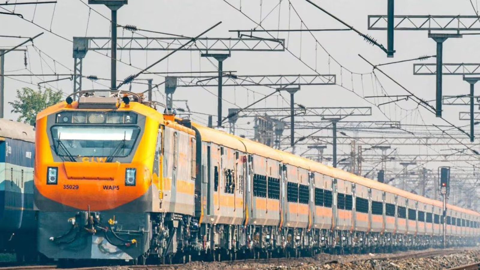 Pune Gets New Amrit Bharat Link To Varanasi