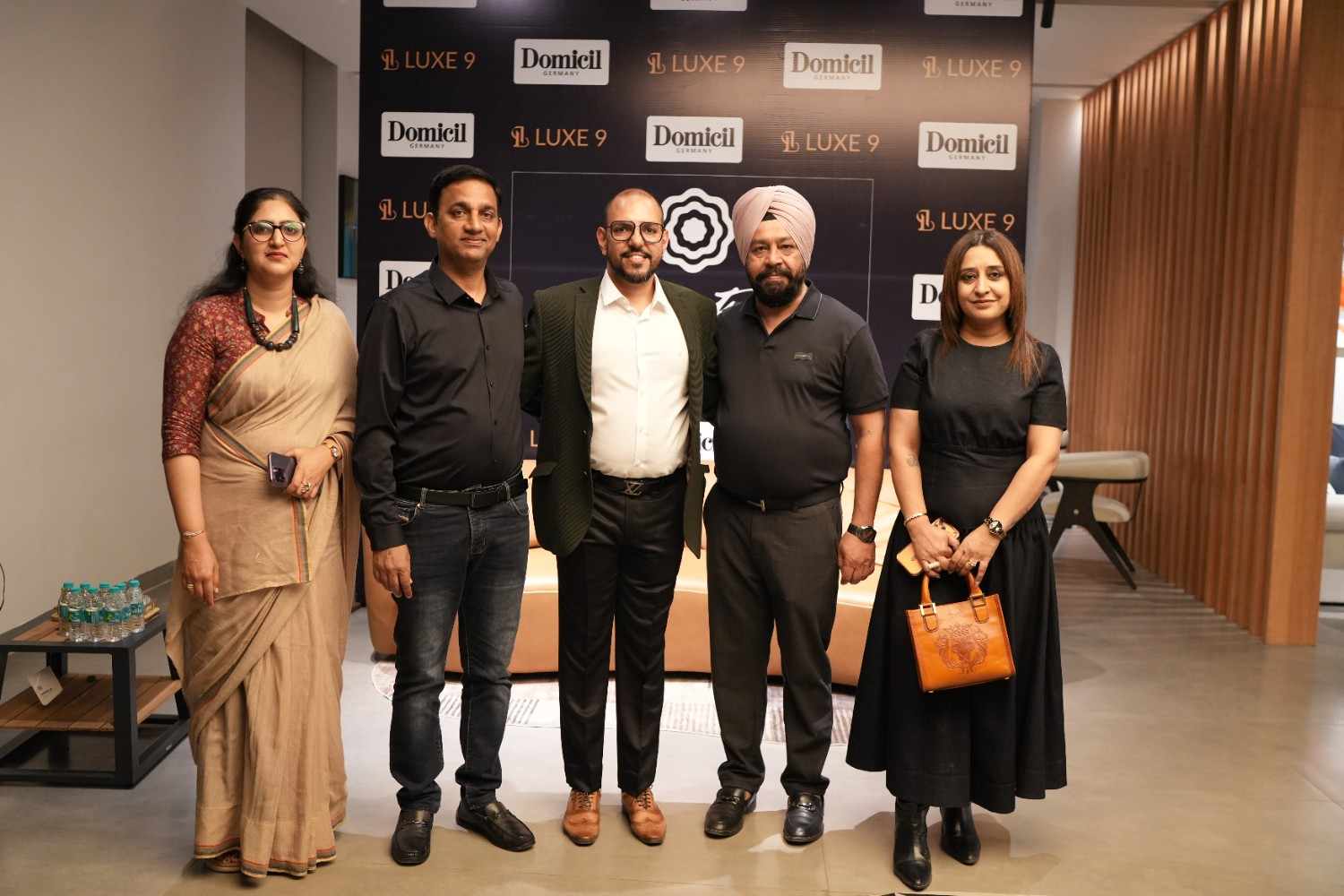 Domicil Tricity Debut Signals Luxury Housing Expansion