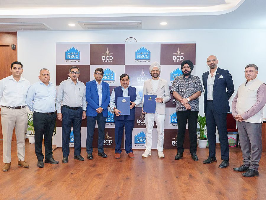 BCD Global Joins Hands With NBCC India For Dubai Housing Project