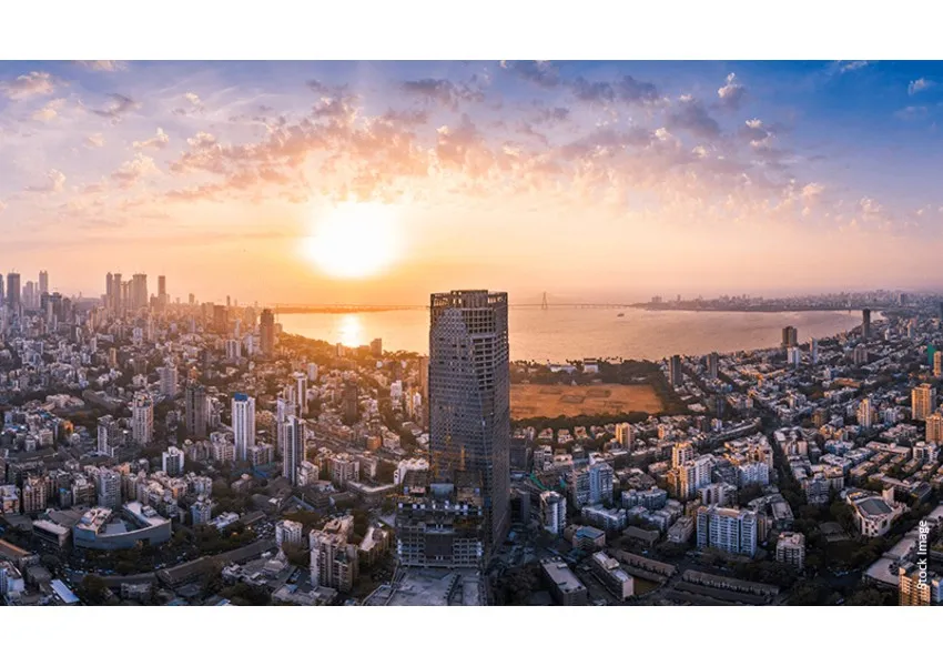 Mumbai Real Estate Tests Resilience Amid Shipping Delays