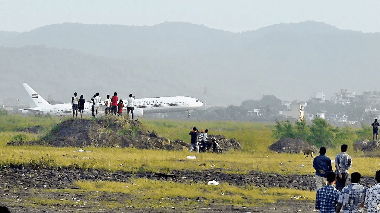 Navi Mumbai Airport Third Runway Study Begins
