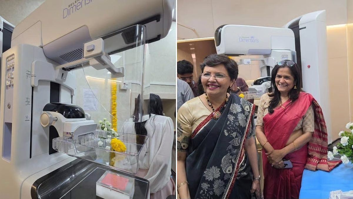 Mumbai Public Hospital Boosts Early Cancer Detection