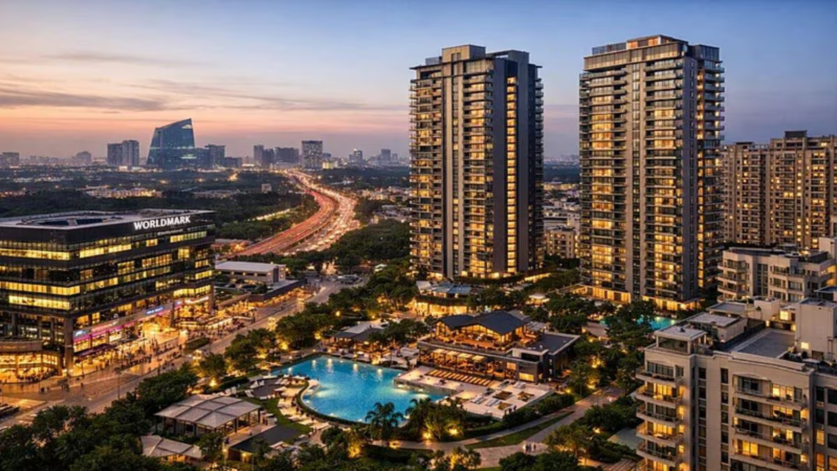 Gurugram Wellness Residences Expand Luxury Housing Market
