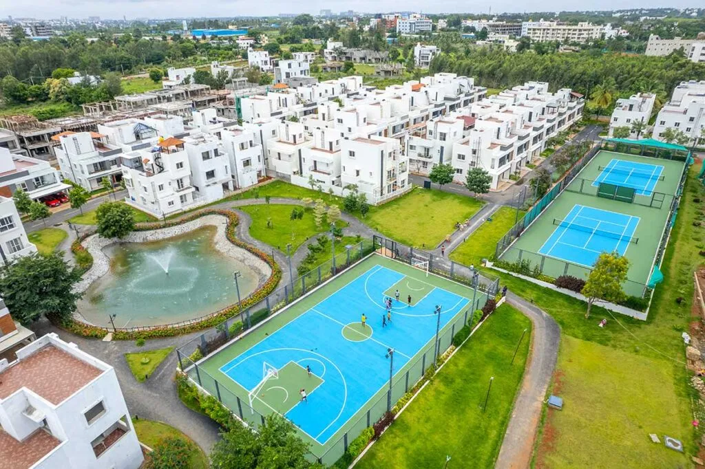 Bengaluru Real Estate Growth Reshapes Urban Future