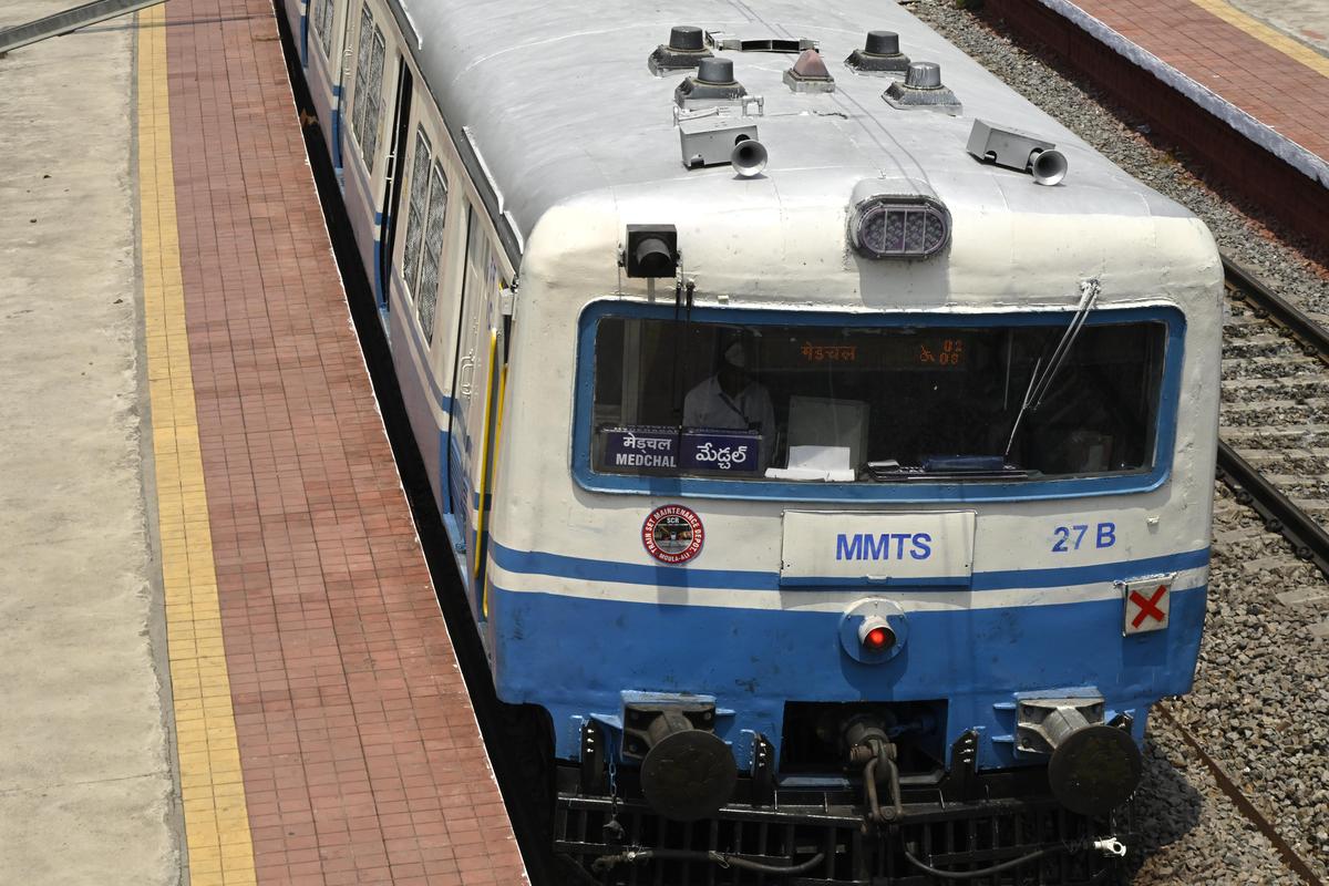 Hyderabad Gets Eight New Weekly Trains Across India