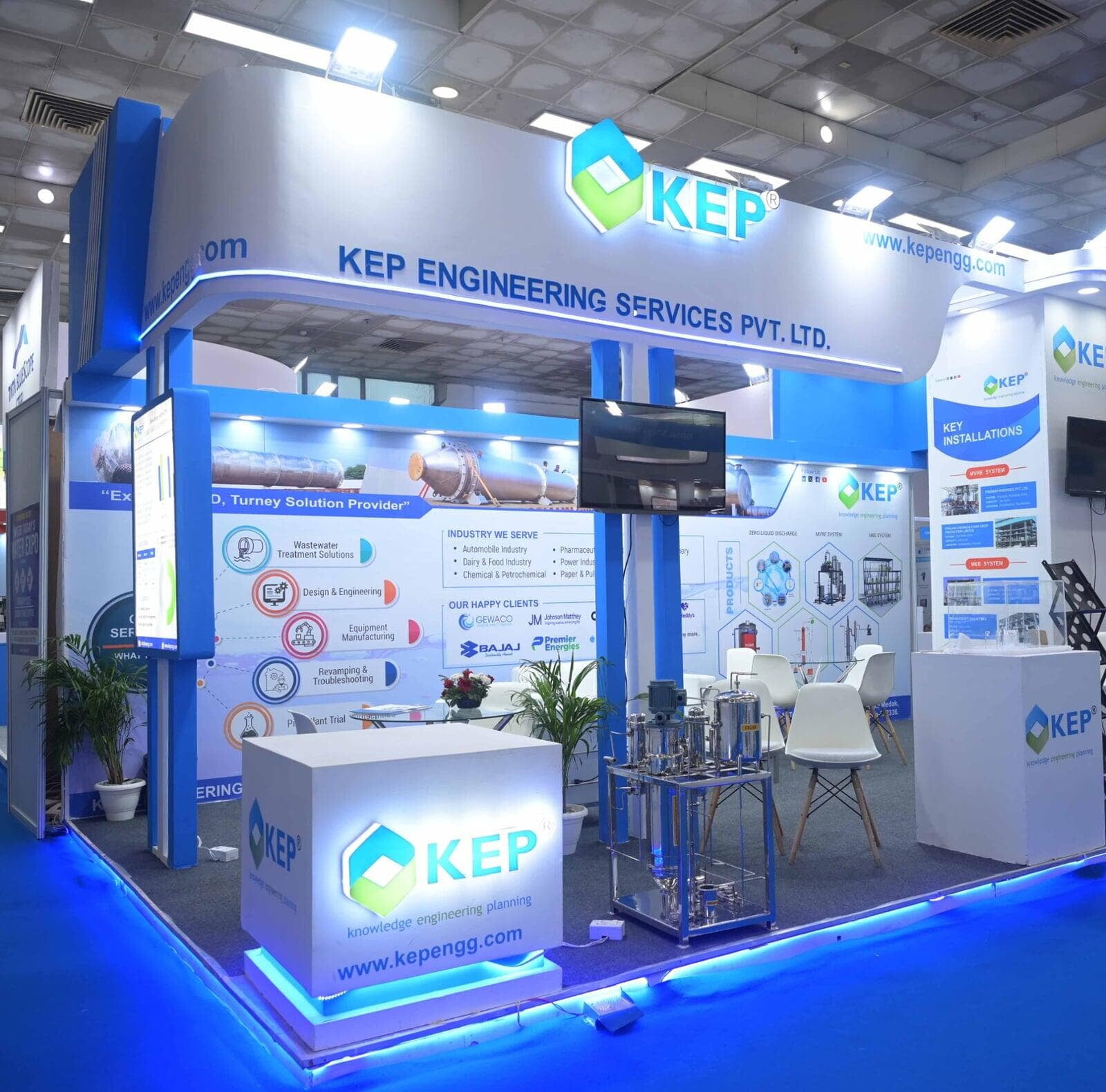 Delhi Plans Water Expo To Rebuild Urban Water Systems