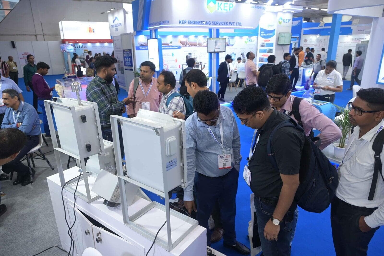 Delhi Water Expo Signals Major Urban Water Reforms