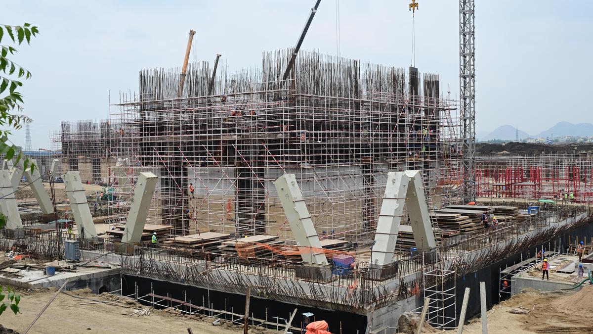 Amaravati Expansion Quickens With Fresh Land Notices