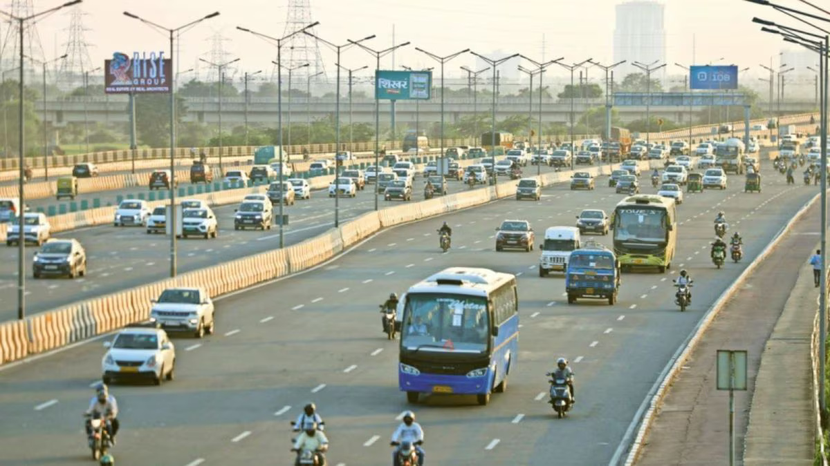 Delhi Plans Yamuna Flood Protection Wall Along Ring Road