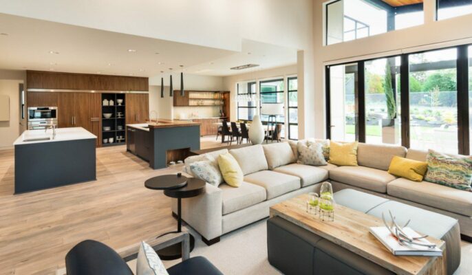 Modern House Maker Taps Rising Decor Led Housing Demand