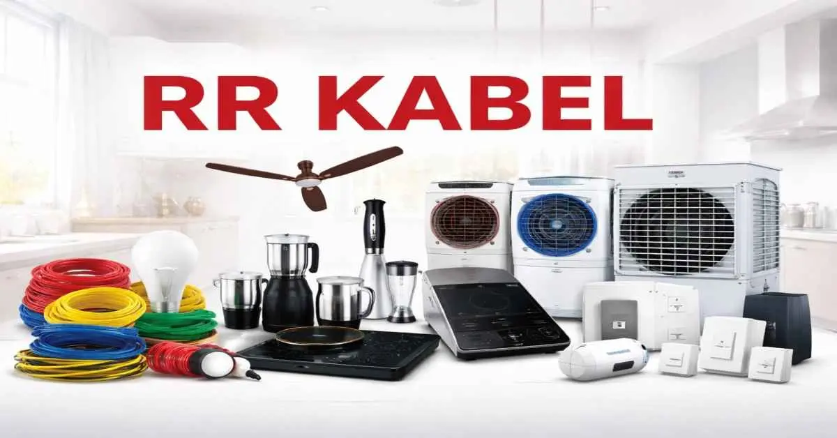 RR Kabel Expansion Targets Appliance And Cooling Demand
