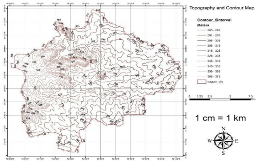 Nagpur GIS Mapping Plan Targets Civic Infrastructure Gaps