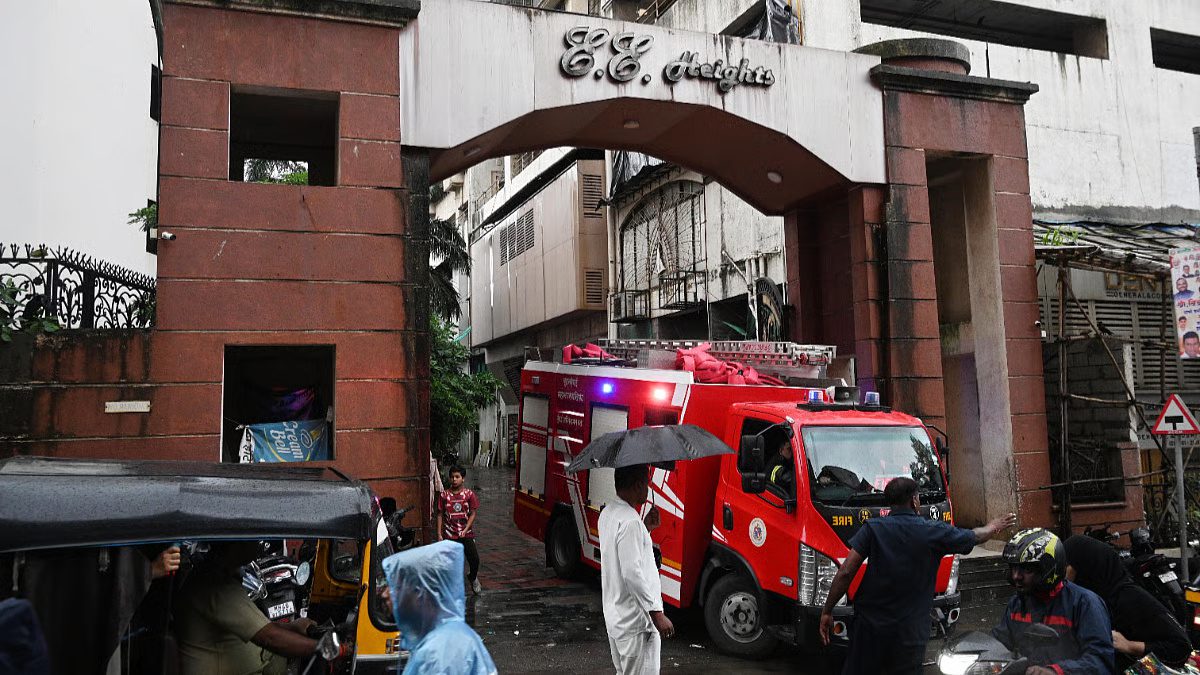 Mumbai Jogeshwari East Seeks New Fire Station