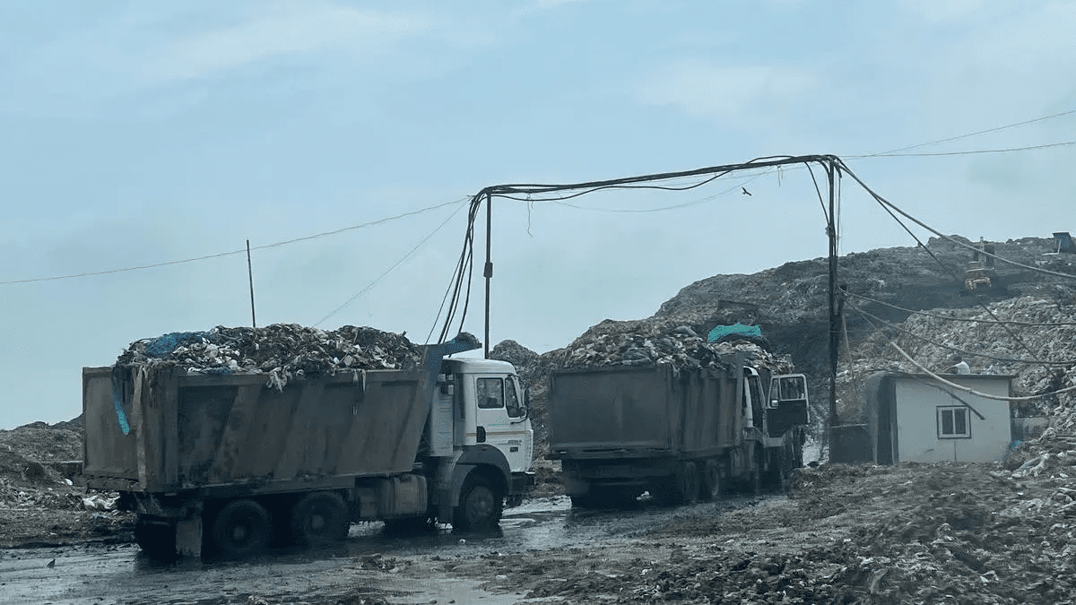 Gurugram Waste Transport Plan Addresses Landfill Load