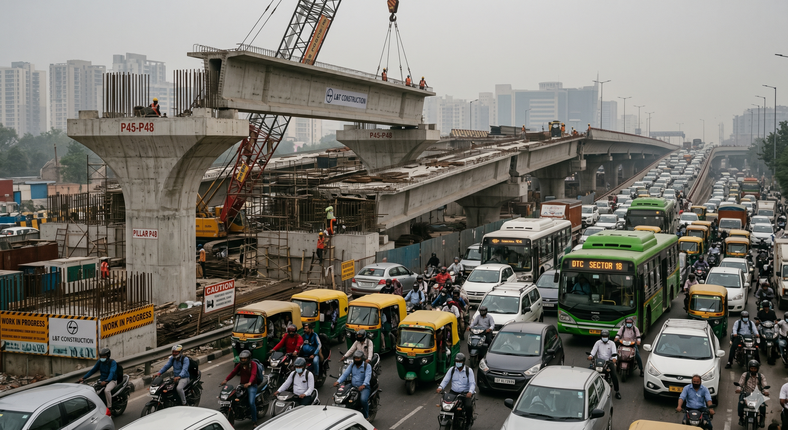 Delhi NCR