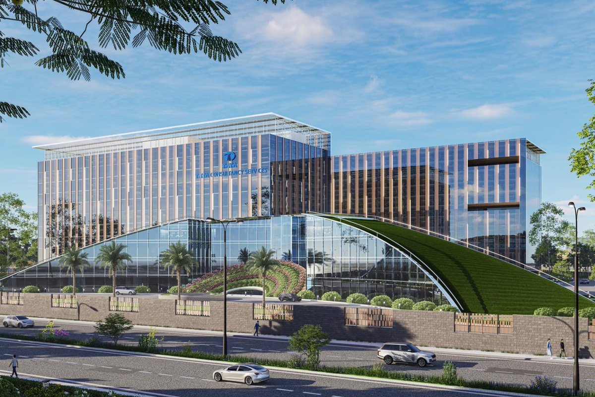 Bengal Silicon Valley Draws TCS Land Acquisition