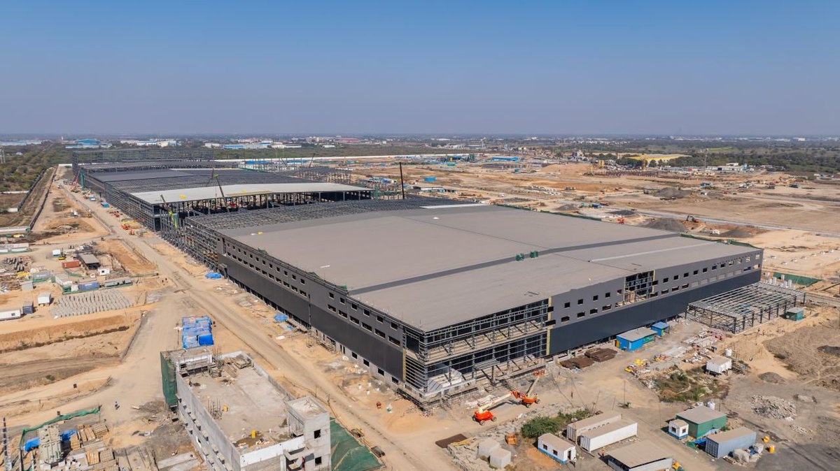 Gurugram EV Battery Plant Boosts Local Manufacturing Capacity