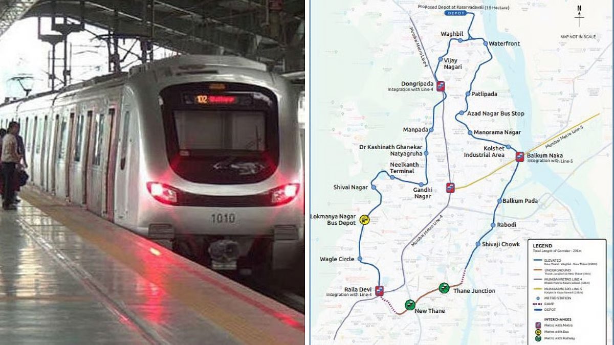 Thane Ring Metro Project Under PMO Monitoring