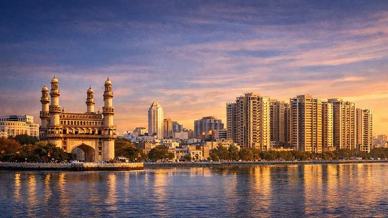 Hyderabad Real Estate Slowdown Reshapes Housing Demand