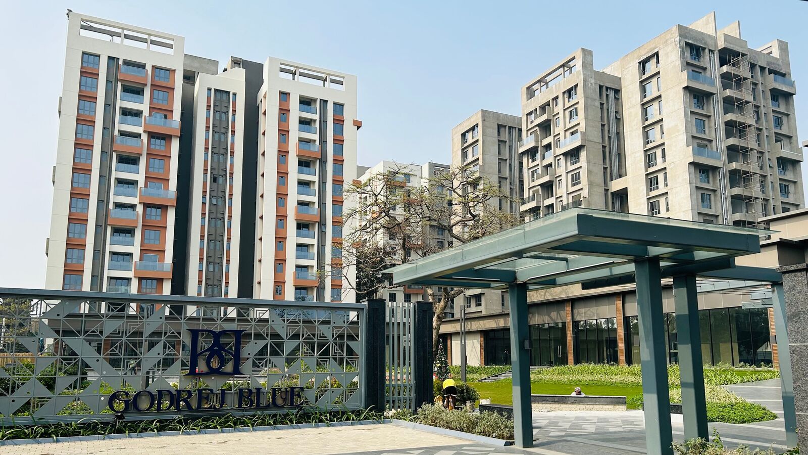 Godrej Properties Pre Sales Rise Highlights City Demand