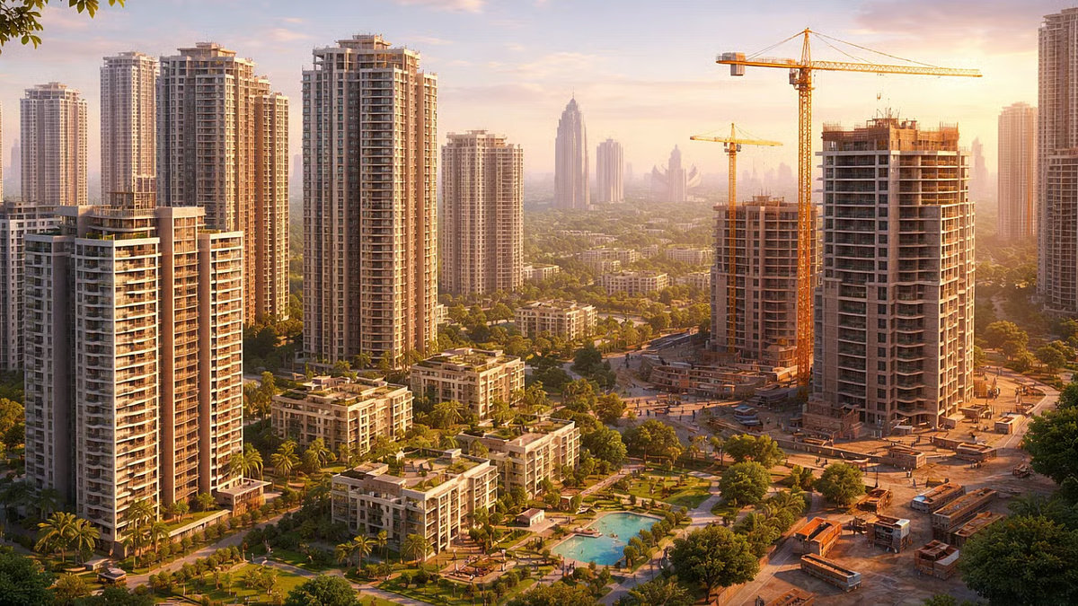 NCR Housing Market Enters Phase Of Slower Growth